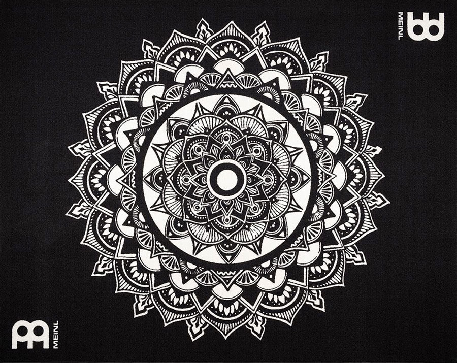 Meinl DRUM RUG MANDALA