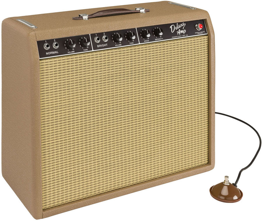 '62 Deluxe versterker, 230V EU