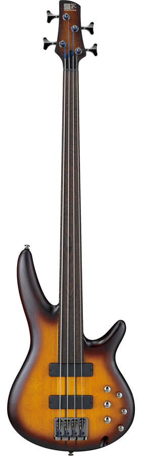 SRF700-BBF Bruine Burst mat Bass Workshop