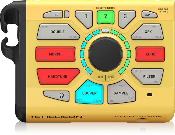 Tc Helicon PERFORM-VE