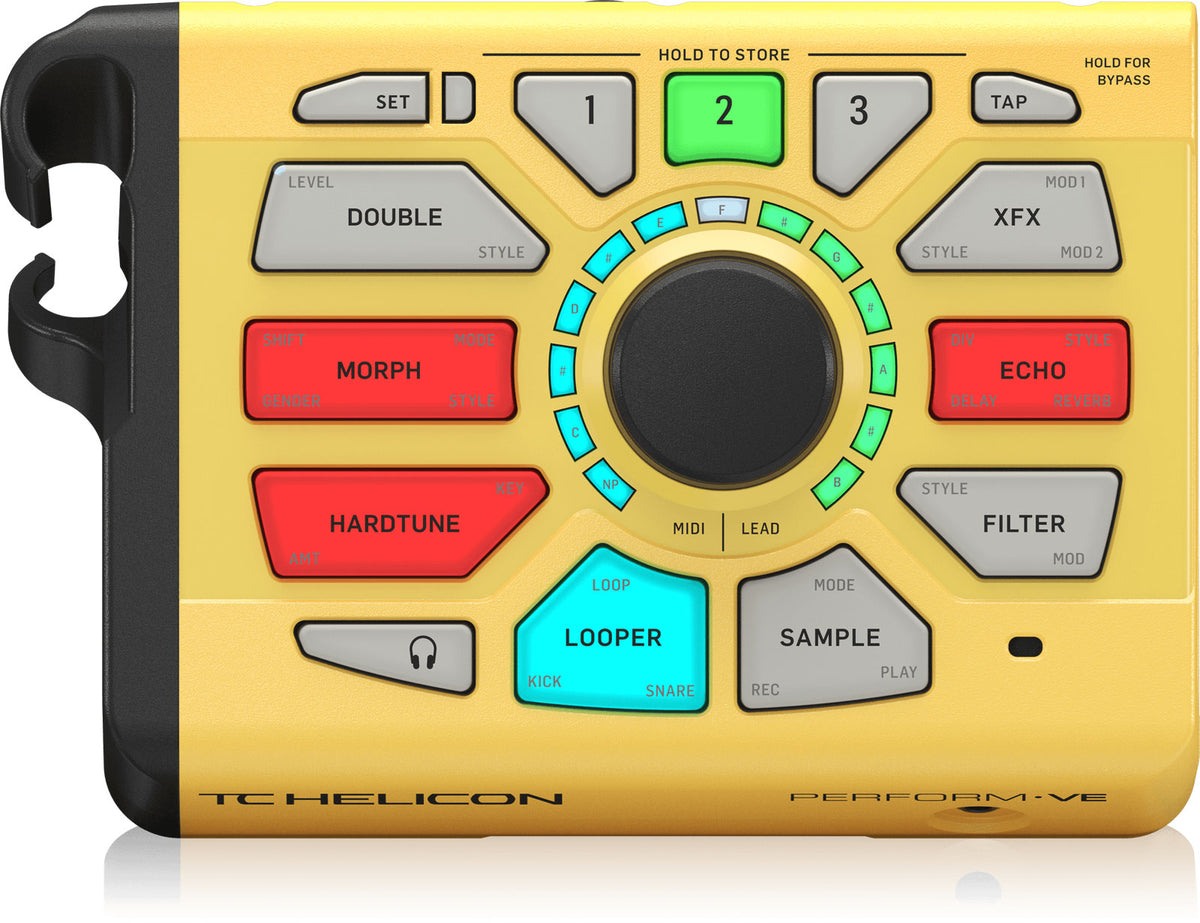 Tc Helicon PERFORM-VE