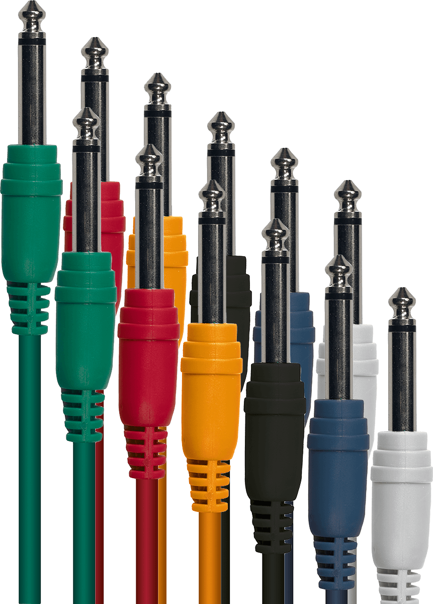 Yellow Cable P060-6