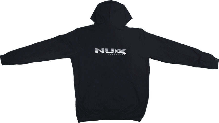 Nux Sweatshirt Xxl