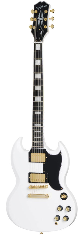 Sg Custom Alpine White Ibgcs - Gereviseerd