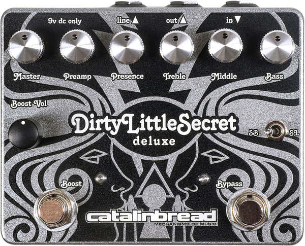 Dirty Little Secret Deluxe