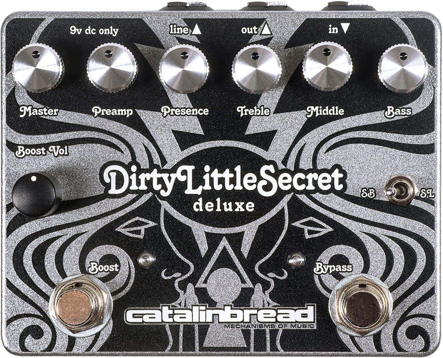 Dirty Little Secret Deluxe