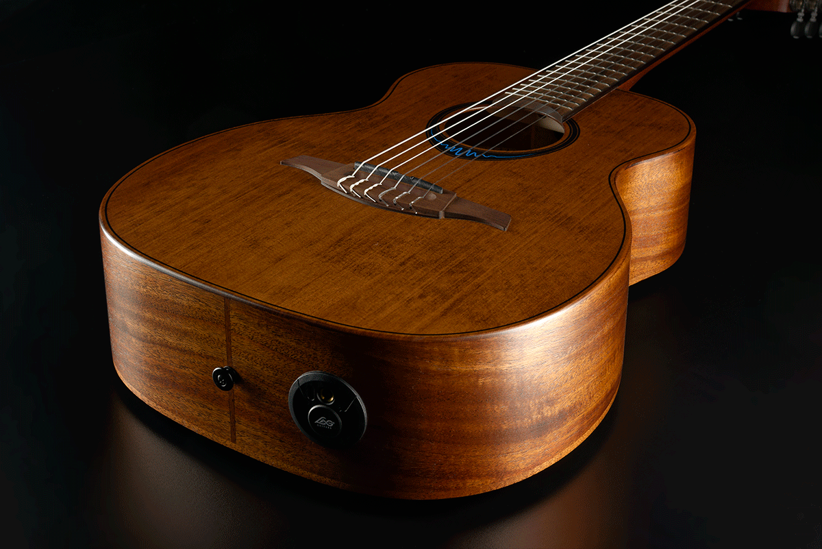 Bluewave 1 Reisnylon Bruin