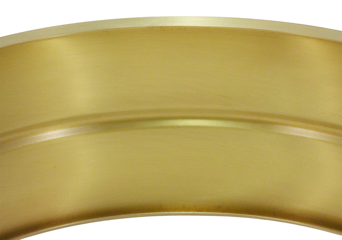 SB1405 14" X 5" Messing Ketel Snaredrum