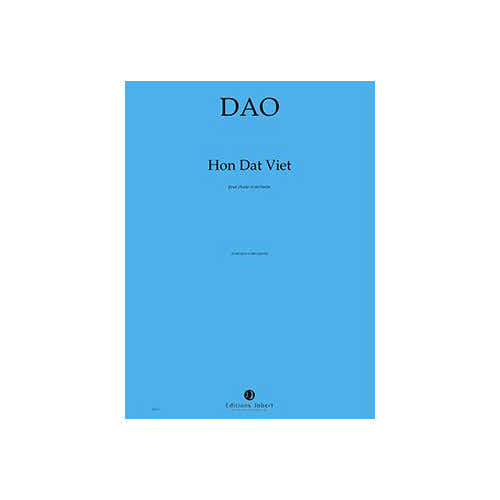 Dao - Hon Dat Viet - Choeur et Orchestre