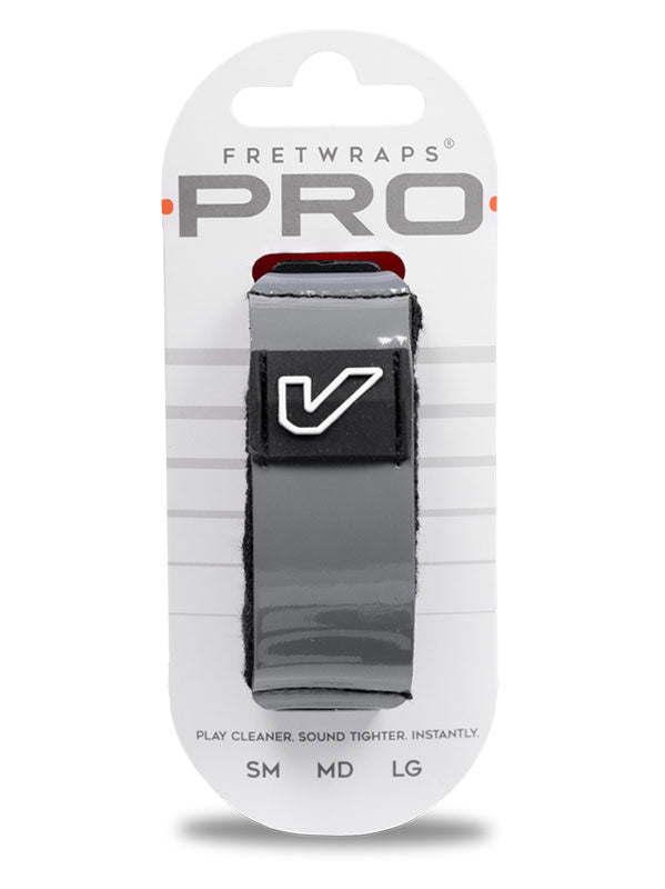 FretWraps Pro Grijs - Groot