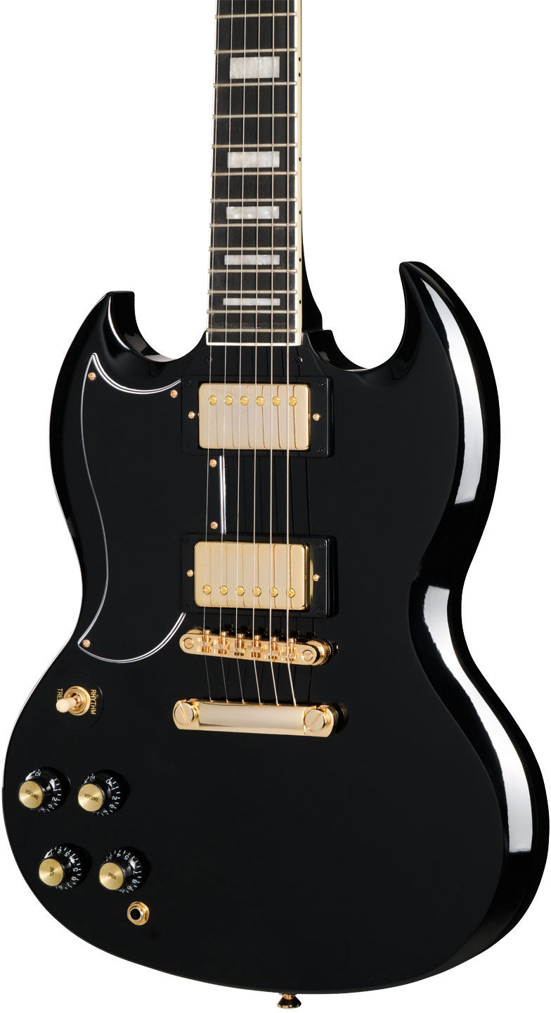 SG Custom LH Ebbenhout IBGM