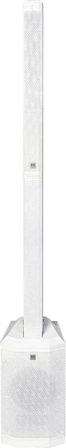 POLAR 8 MK2 wit