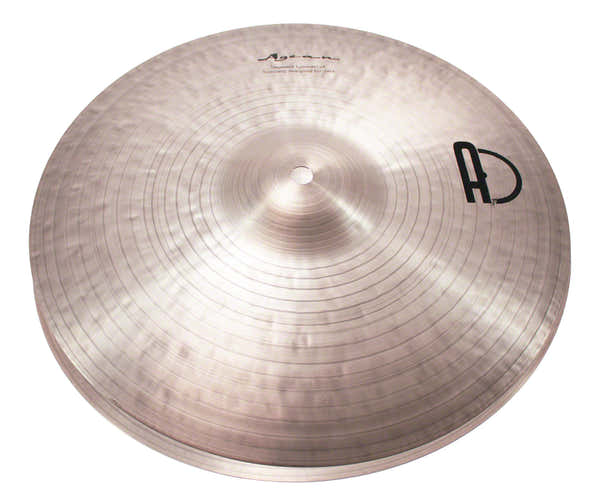 13" SPECIAL JAZZ HI-HAT
