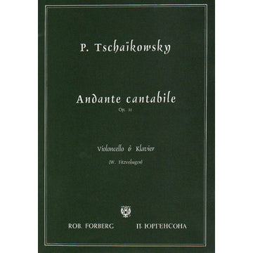 Andante cantabile op.11