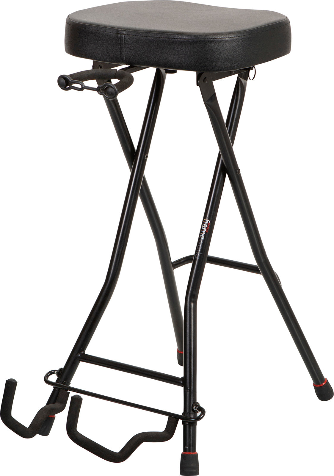 Guitar Stool + Stand