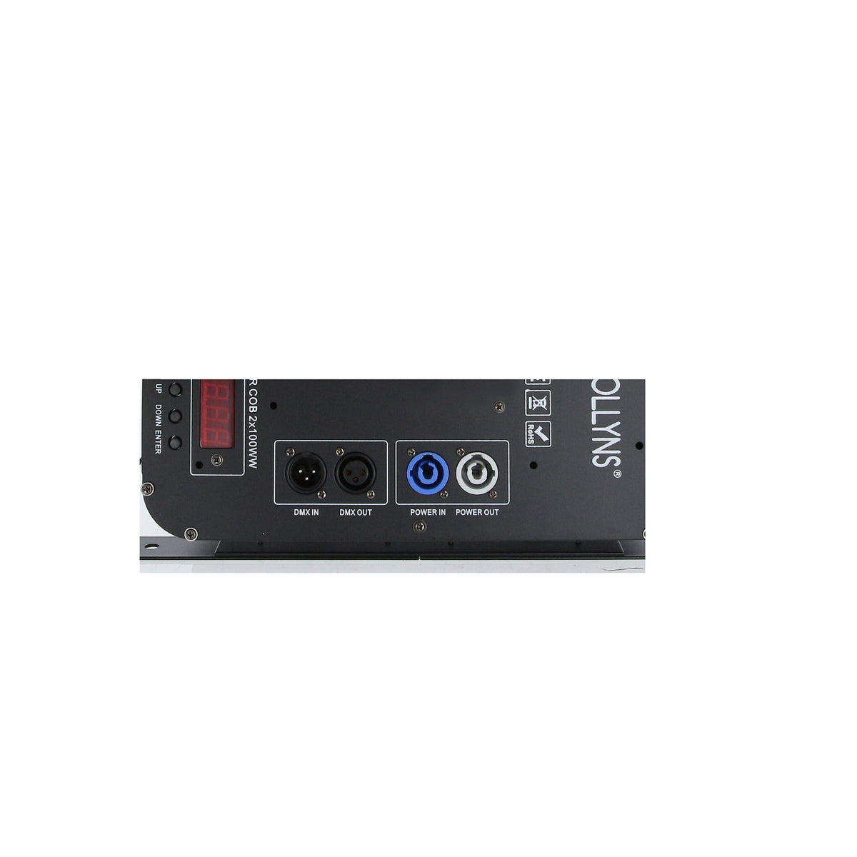 Blinder COB 2X100WW