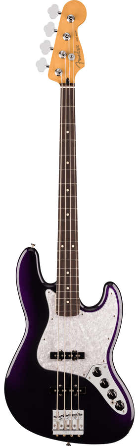 Jazz Bass Active Player II Modified RW Schemering