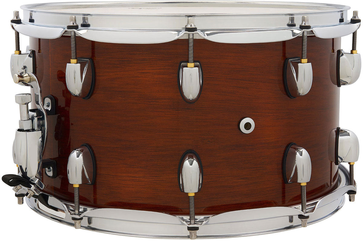 Snaredrum Full Range Mahonie/Esdoorn 14X8" S1-0814-MMG