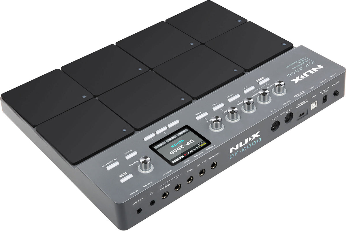 Elektronische MULTI-pad DP-2000 - Gereconditioneerd