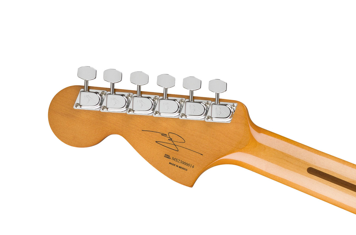 Stratocaster LTD Signature Mark Speer MN Naturel
