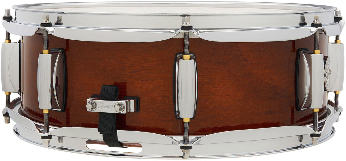 Snaredrum Full Range Mahonie/Esdoorn 14X5" S1-0514-MMG