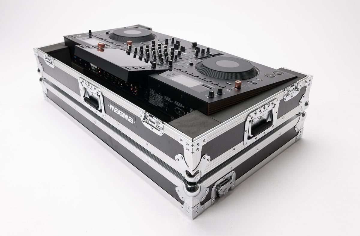 DJ-controllerkoffer OPUS QUAD