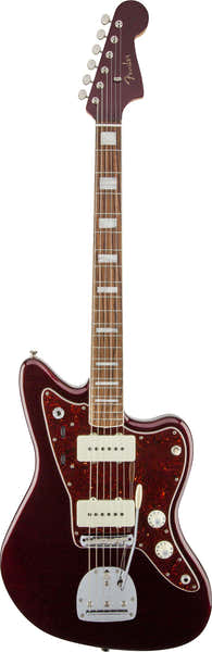 Fender Jazzmaster Signature Troy Van Leeuwen RW Ossenbloed