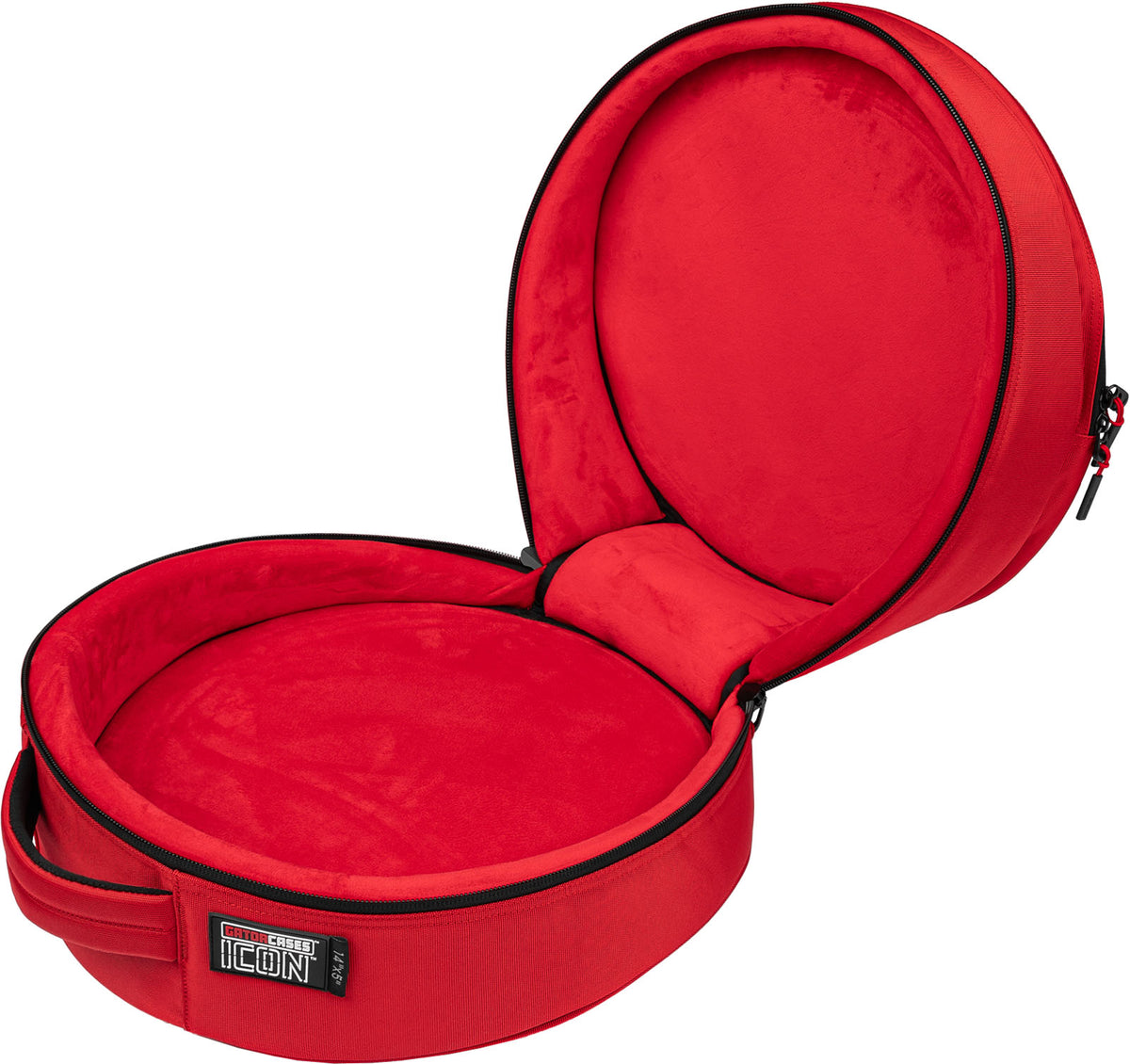 Hoes G-ICON snaredrum 14" x 5" gelimiteerde editie 25 jaar