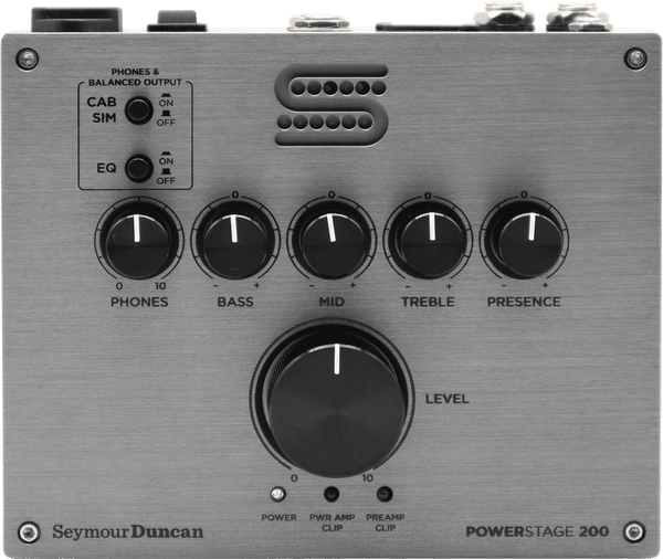 POWERSTAGE 200