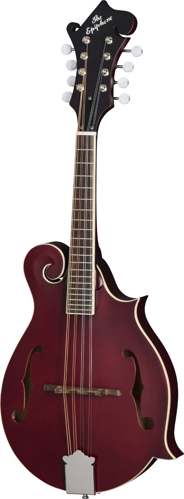 F-5 Studio Wine Red Satin Ibgcs