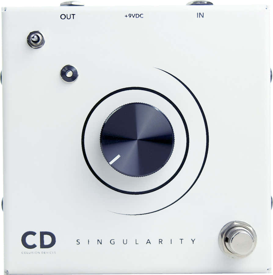 Singularity Wit