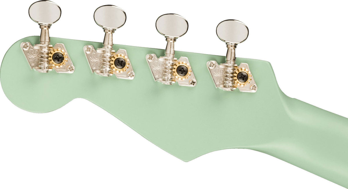 Avalon Tenorukelele walnoot Surf Green