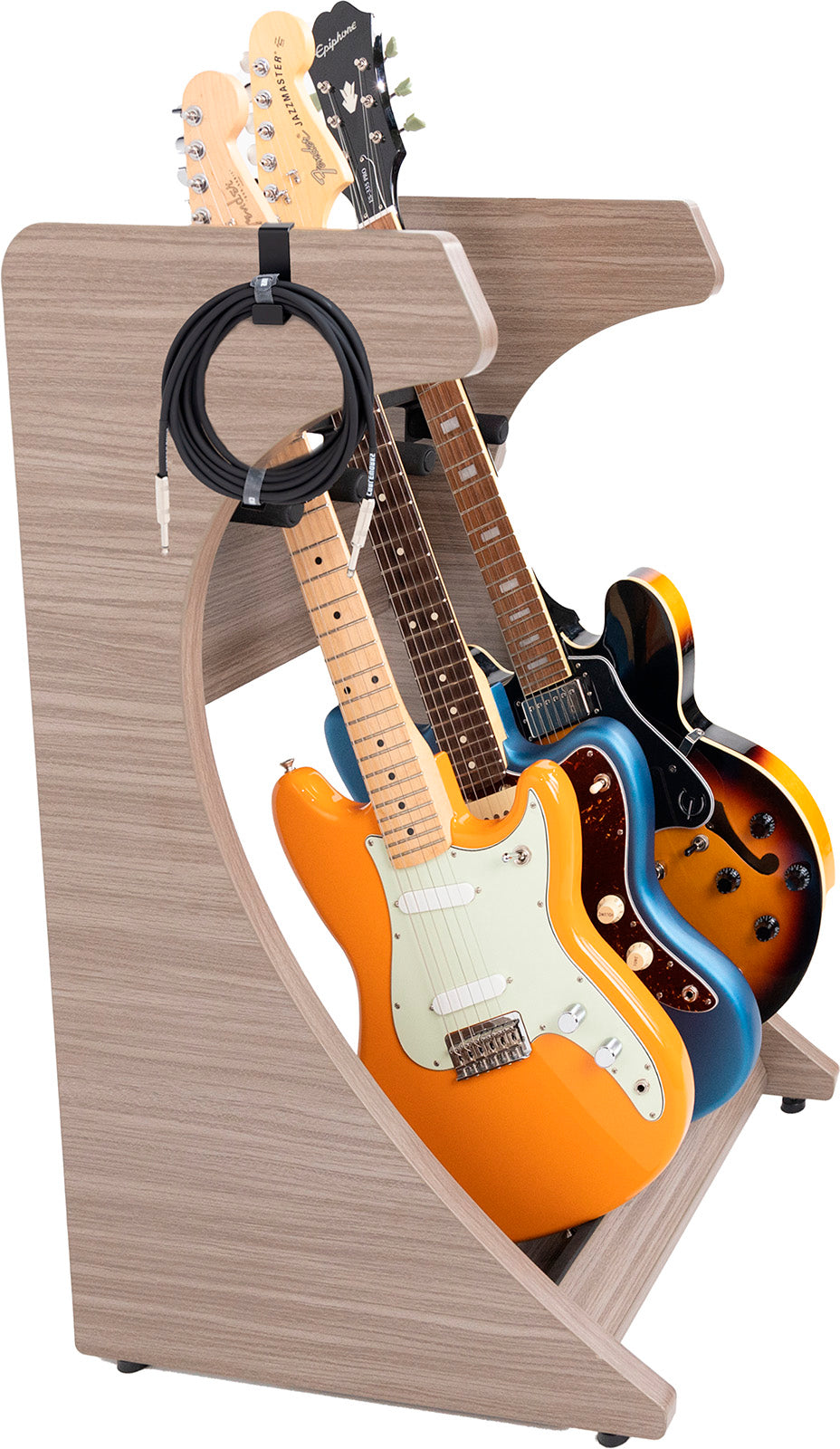 Elite Triple Stand Grey