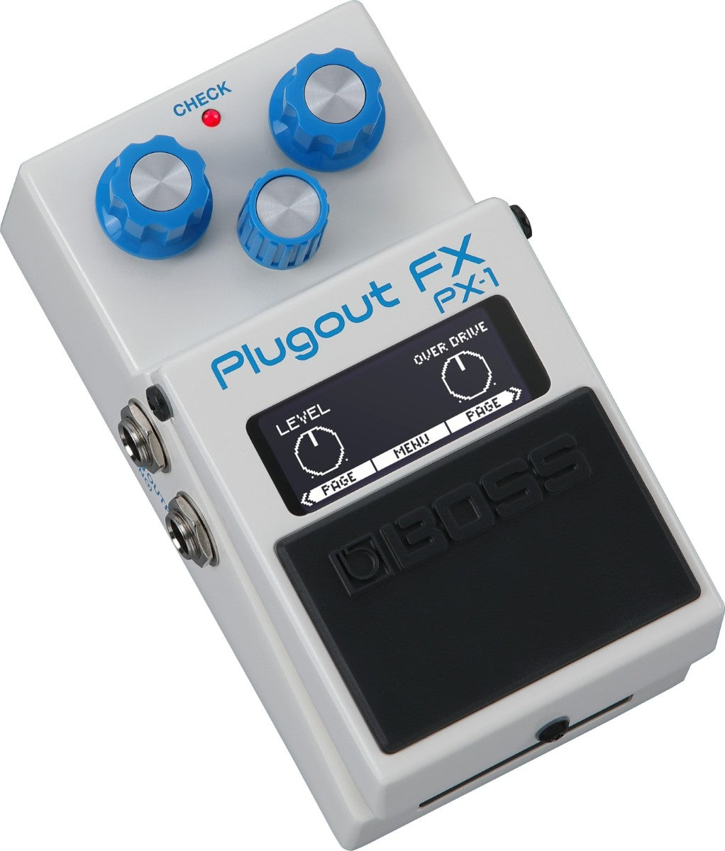 PX-1 Plugout FX - Gereconditioneerd
