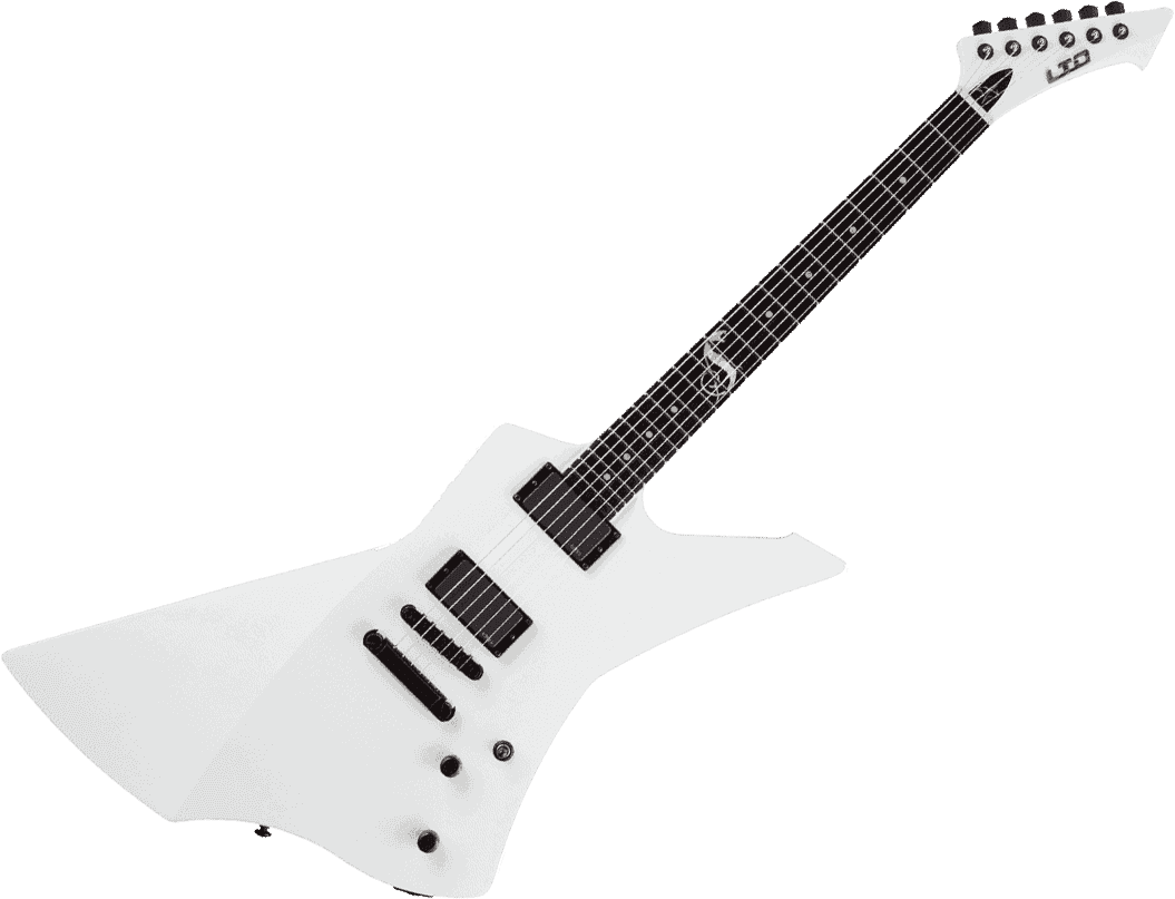 Snakebyte Signature James Hetfield Sneeuwwit