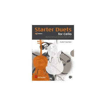 Duetten voor beginners voor cello