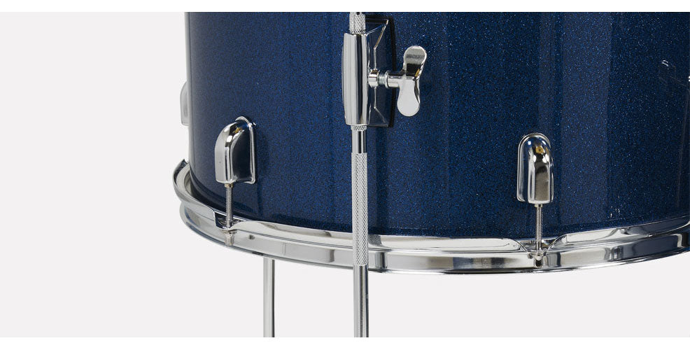 E-DRUMSETS CENTERSTAGE BLUE SPARKLE PDCE2015KTRB