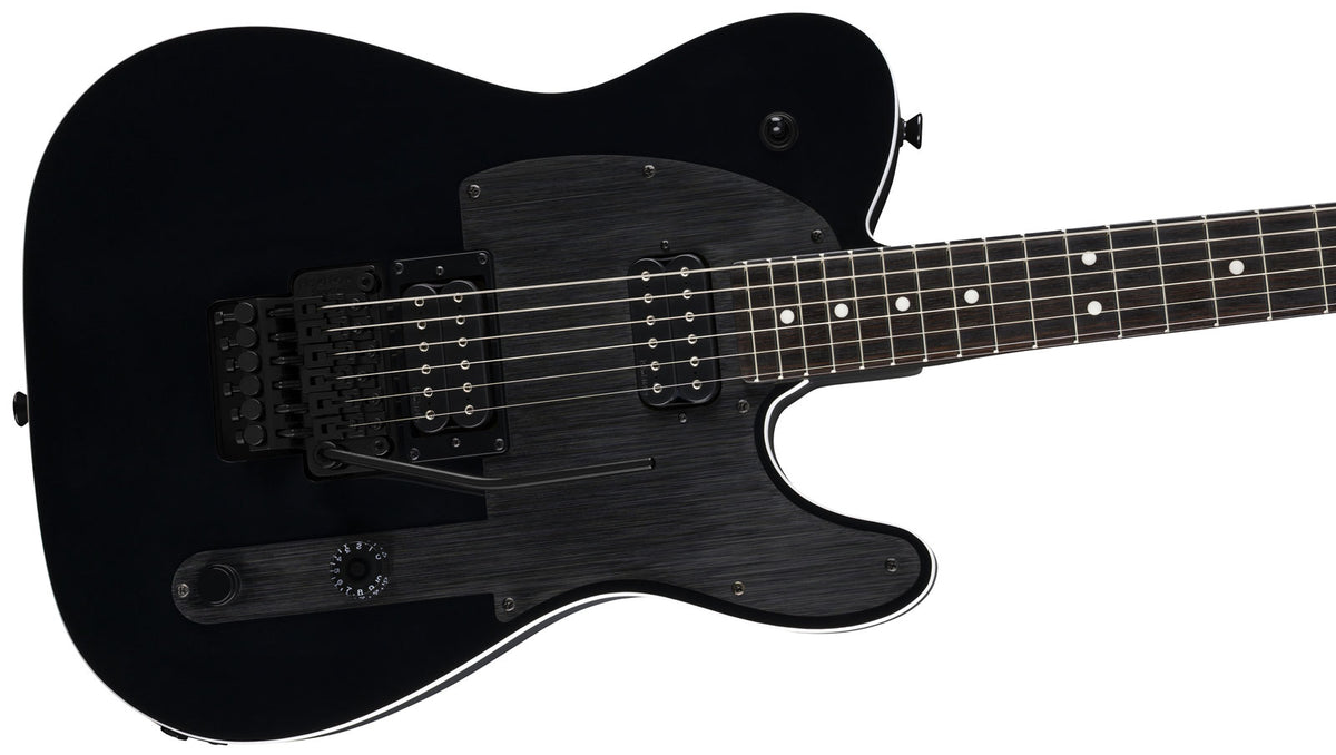 Telecaster John 5 Phantom, Zwart