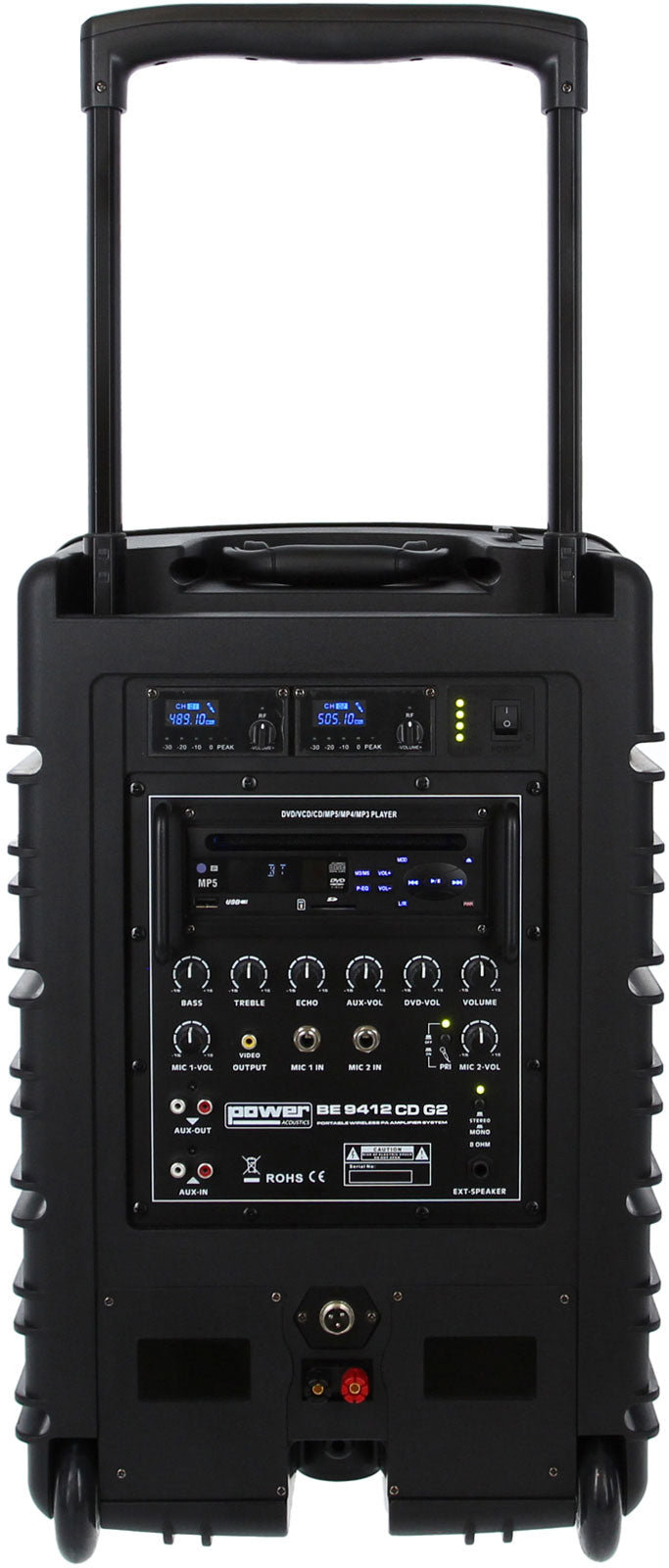 BE 9412 CD G2