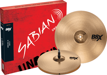 Set B8X First 14"/16" +90 DAGEN DRUMEO-PROEFPERIODE