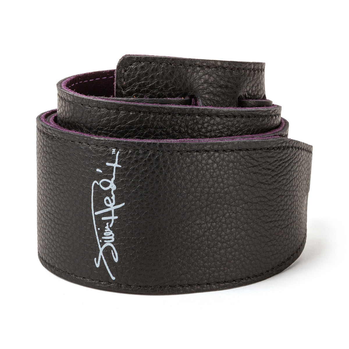 Jimi Hendrix Signature Leather Strap