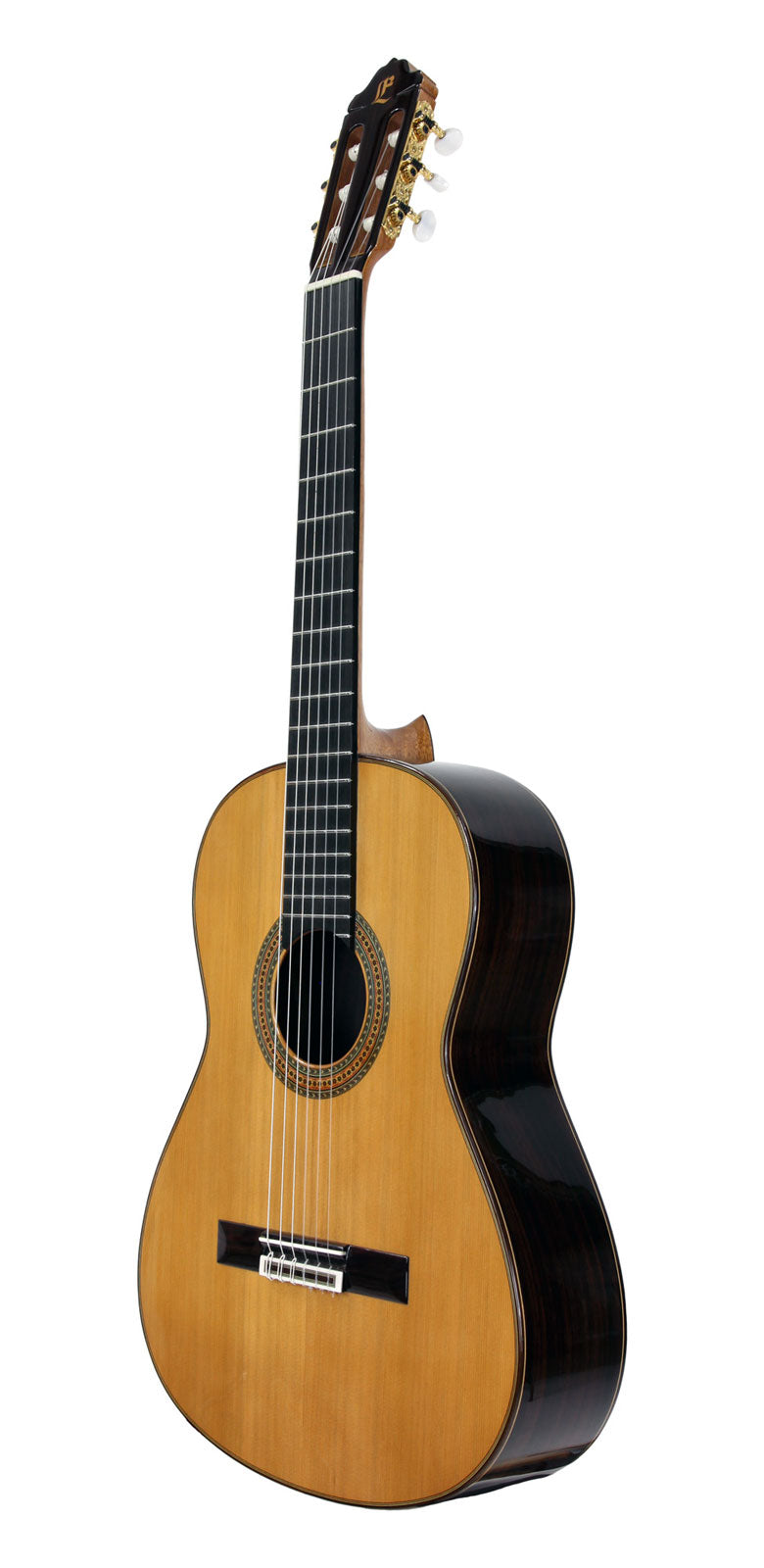 Conservatory-gitaar Cederhouten bovenblad