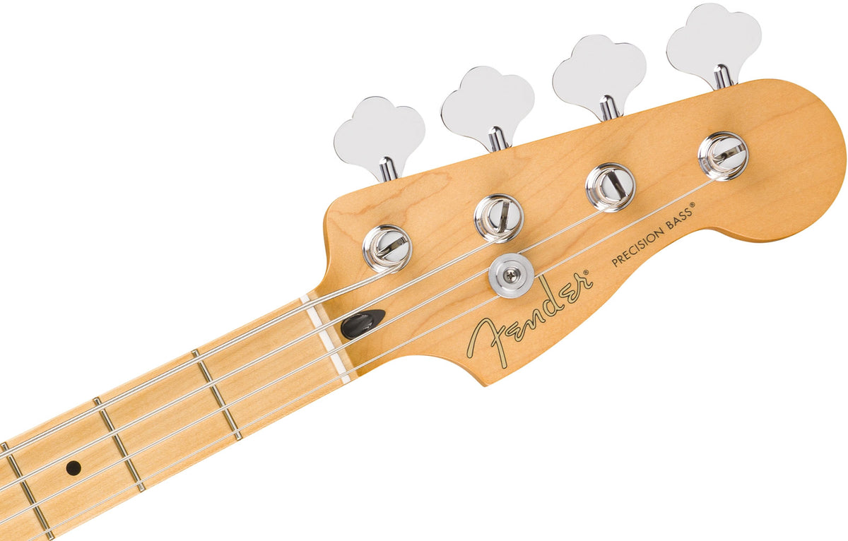 Precision Bass Player II MN Rallye oranje