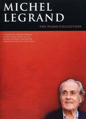 Wise Publications Legrand Michel - The Piano Collection - PVG
