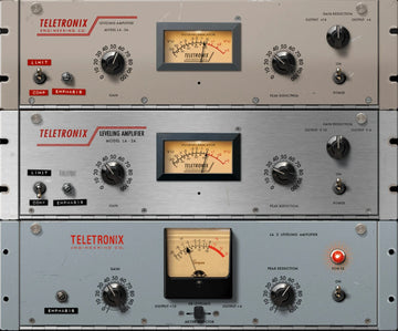 UAD Teletronix LA-2A Levelercollectie