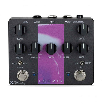 Loomer Fuzz Reverb