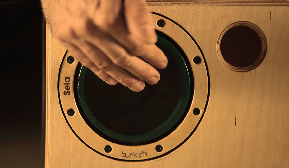 Ion for Iconic Cajon - Turks