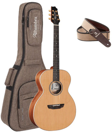 Conservatory AA-CSp E9 + gigbag 9739