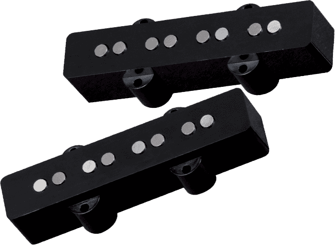 BASS PICKUP JAZZ BASS BASS YEARS 70 KIT 4 STRINGS