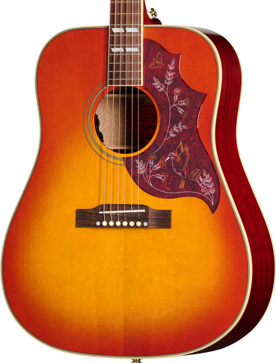 Hummingbird Standard Cherry Sunburst IBG - Gereconditioneerd